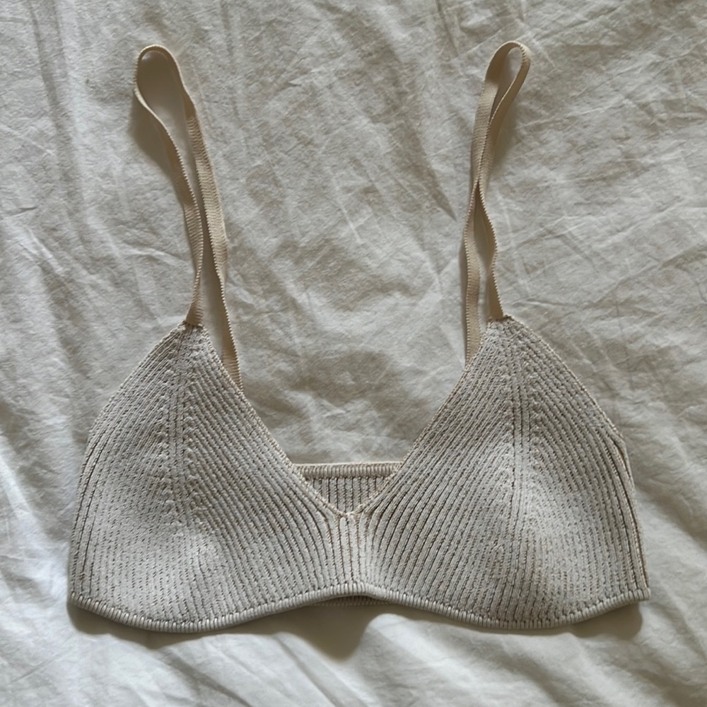Anine Bing Bra Top